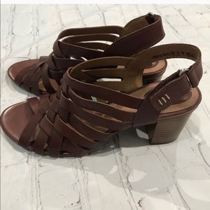 Clark's Ralene Heeled Slingback